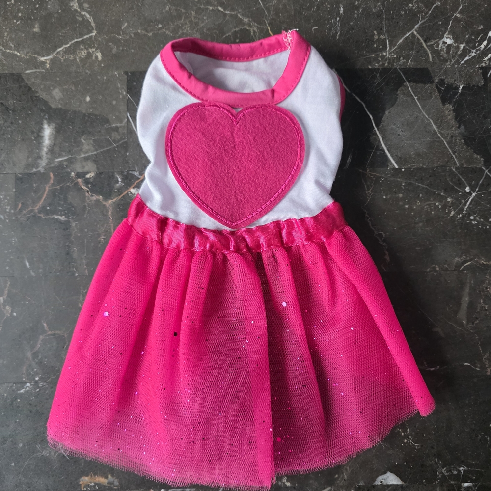 Small Pet Dress